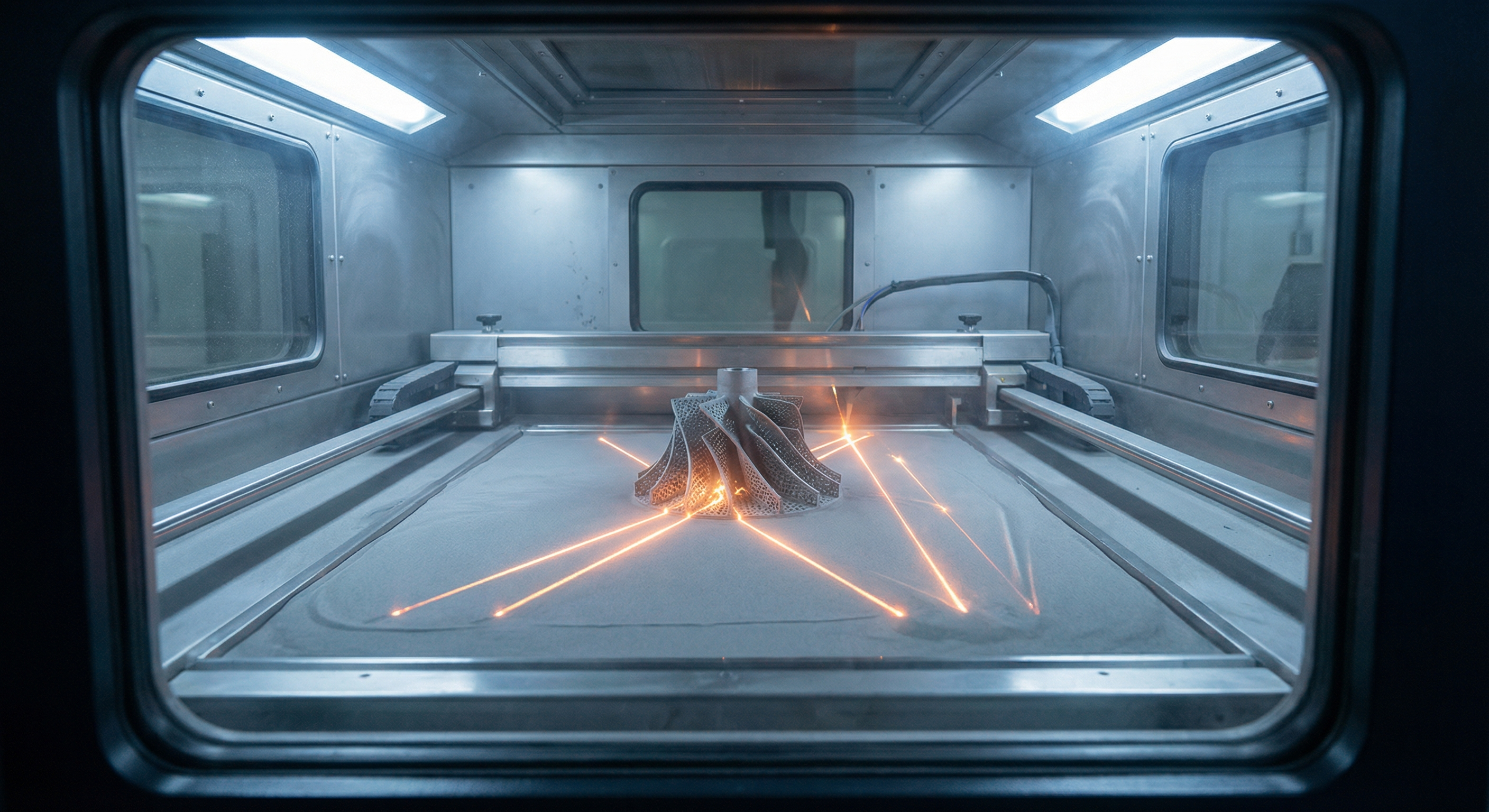 3D Printsteel Services